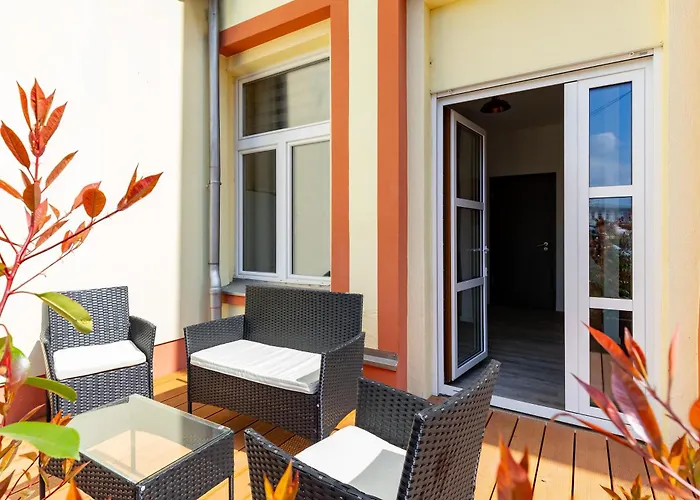 Loftapartment Süd