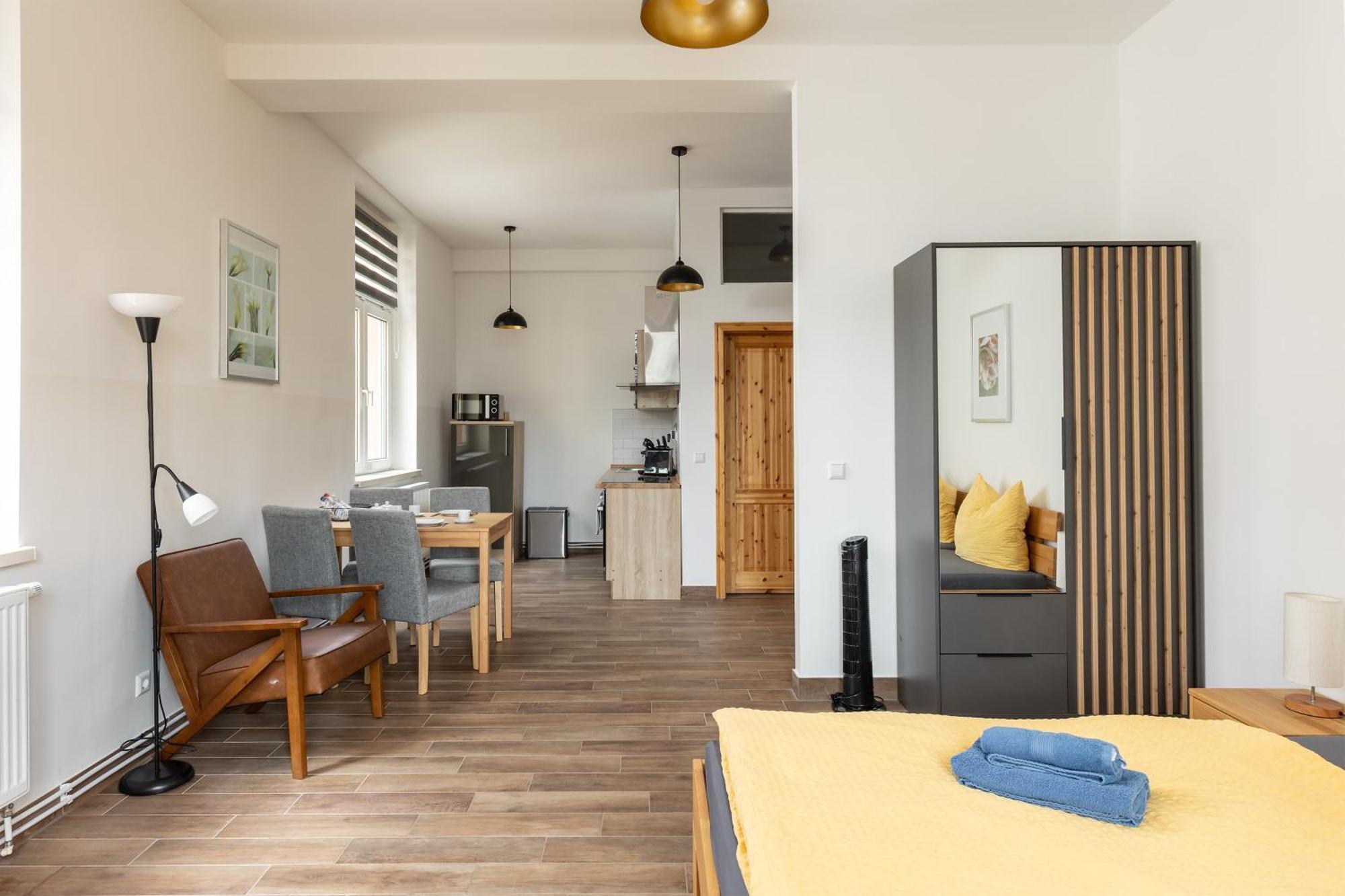 Loftapartment Süd Apartment