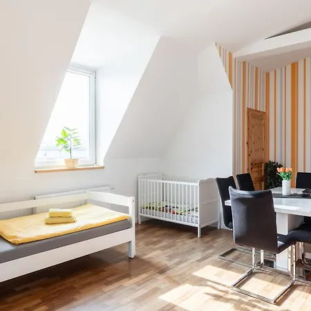 Loftapartment Süd Leipzig Zimmer foto