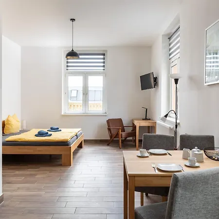 Loftapartment Süd Leipzig Zimmer foto