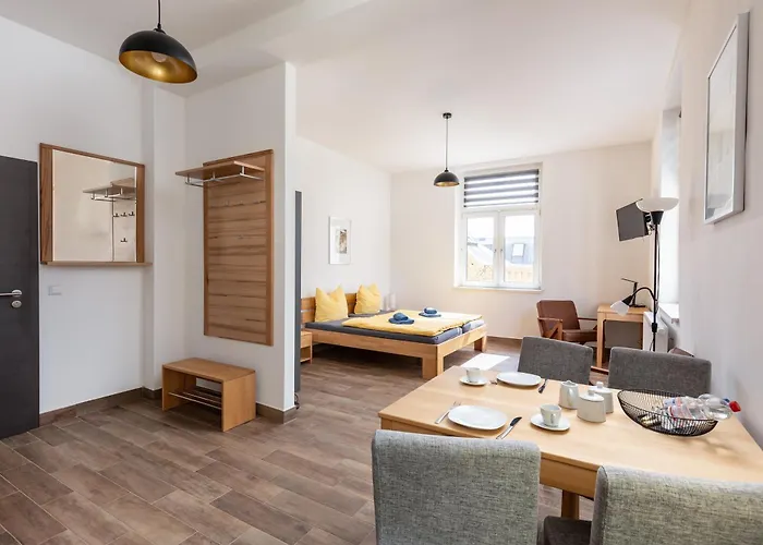 Loft Apartments