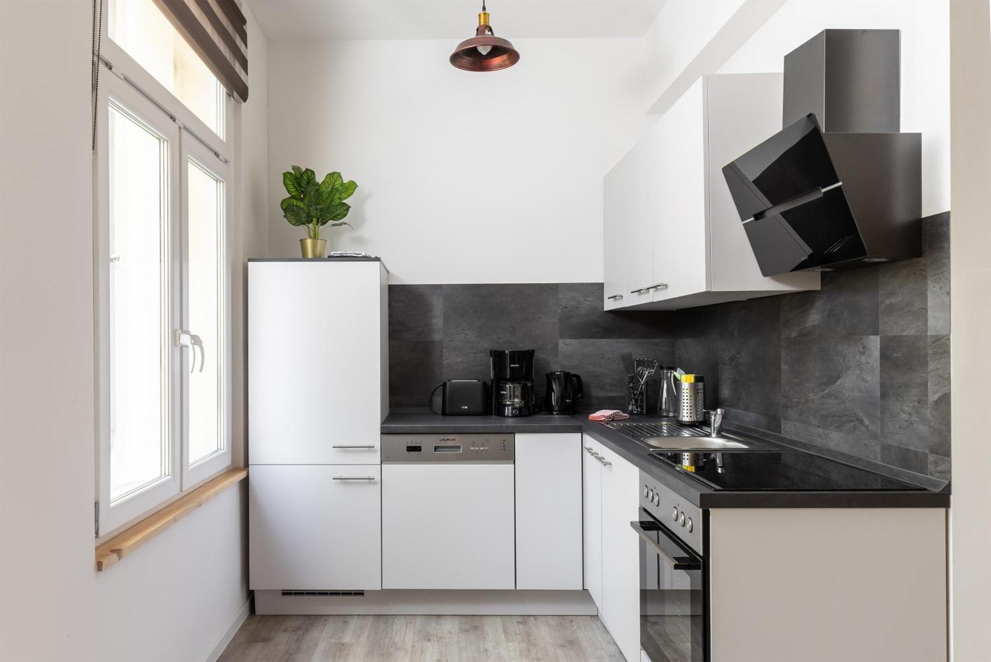 Apartment Loft Leipzig