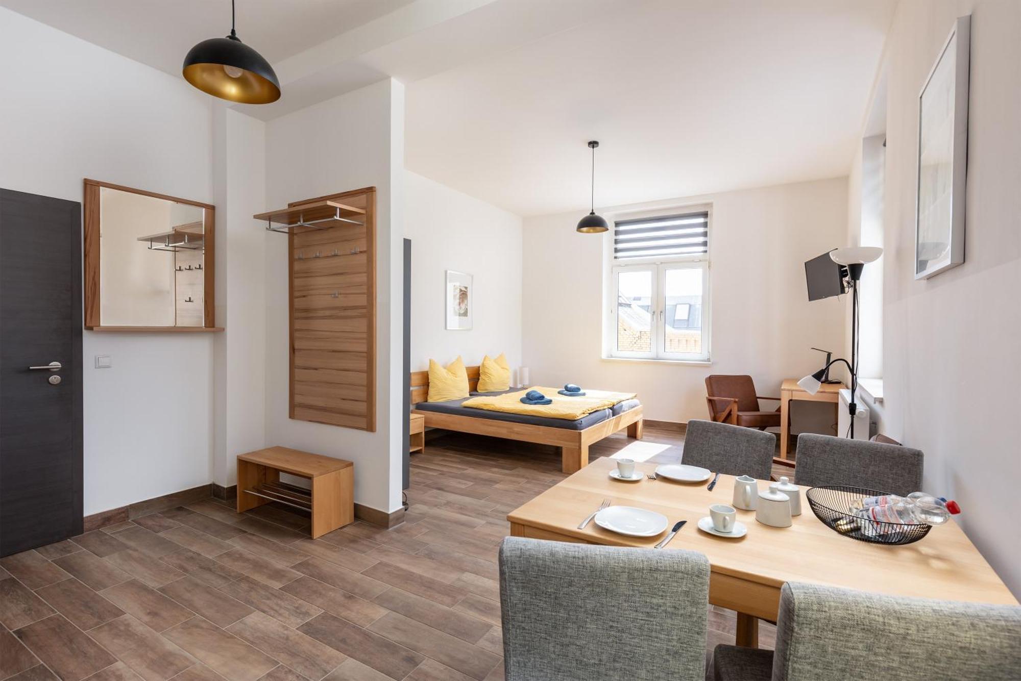Loft Apartment